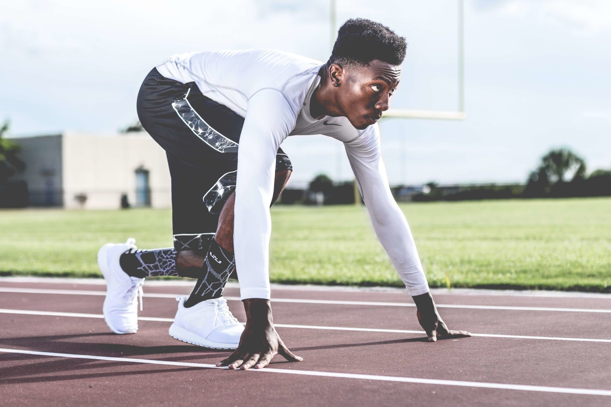 Het is essentieel om jouw mobiliteit, flexibiliteit en explosiviteit te trainen.