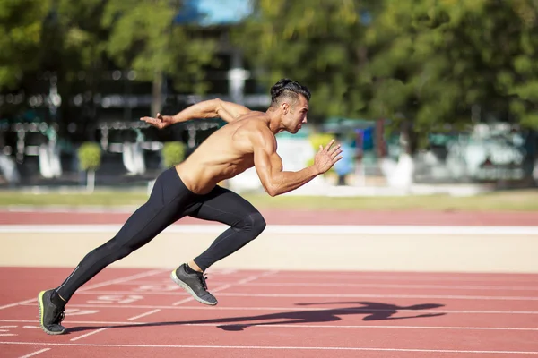 Sprinten is een enorme opsteker voor je lichaam en geest. Regelmatig sprinten verbetert zo je houding, metabolisme en stressniveau.